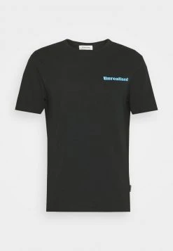 YOURTURN T-shirt Con Stampa - Black, Unisex -Sconto YOURTURN in Italia d9edb9e856cc44879ead1fcb441c3346