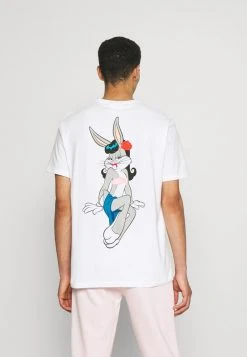 YOURTURN LOONEY TUNES UNISEX - T-shirt Con Stampa - White -Sconto YOURTURN in Italia da7e382c7e634714bd6e8c3750bb23e1