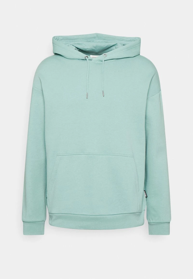 YOURTURN UNISEX 2 PACK - Felpa Con Cappuccio - Lilac/green 4 YOURTURN UNISEX 2 PACK - Felpa Con Cappuccio - Lilac/green - immagine 2