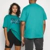 YOURTURN UNISEX - T-shirt Con Stampa - Green 2 YOURTURN UNISEX - T-shirt Con Stampa - Green -Sconto YOURTURN in Italia dbd8d1f6e56a4268ae394d86a87aae22