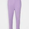YOURTURN UNISEX - Pantaloni Sportivi - Lilac