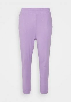 YOURTURN UNISEX - Pantaloni Sportivi - Lilac