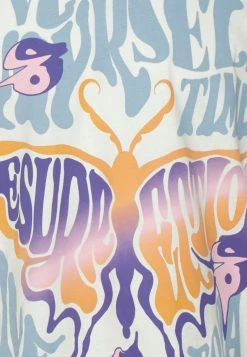 YOURTURN UNISEX - T-shirt Con Stampa - Off-white 7 YOURTURN UNISEX - T-shirt Con Stampa - Off-white -Sconto YOURTURN in Italia dd7ea86ba7594ecf86fa69fd0f22c833