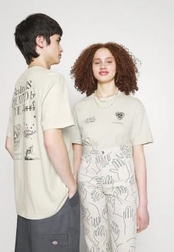 YOURTURN UNISEX - T-shirt Con Stampa - Grey 11 YOURTURN UNISEX - T-shirt Con Stampa - Grey -Sconto YOURTURN in Italia de7fbac6fc4e43129dbaf8e85c0414aa