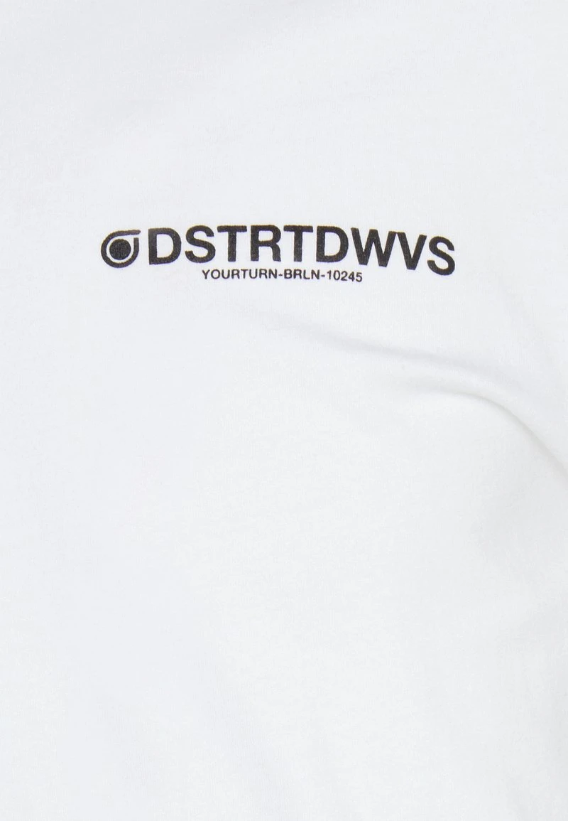 YOURTURN 2 PACK UNISEX - Maglietta A Manica Lunga - Black/white 7 YOURTURN 2 PACK UNISEX - Maglietta A Manica Lunga - Black/white - immagine 5