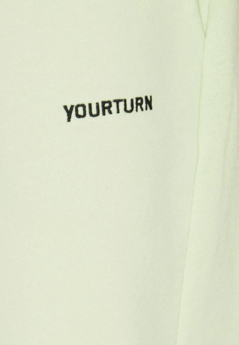 YOURTURN Pantaloni Sportivi - Light Green, Unisex 5 YOURTURN Pantaloni Sportivi - Light Green, Unisex - immagine 3
