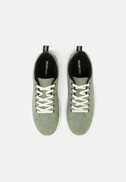 YOURTURN UNISEX - Sneakers Basse - Green -Sconto YOURTURN in Italia dee8d5cec99f4fd894cc8630be773ef7