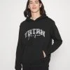 YOURTURN UNISEX - Felpa - Black