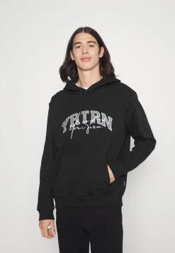 YOURTURN UNISEX - Felpa - Black