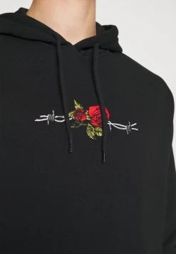 YOURTURN UNISEX - Felpa - Black -Sconto YOURTURN in Italia e0f3004a5eea4c5999d607bf84421d79