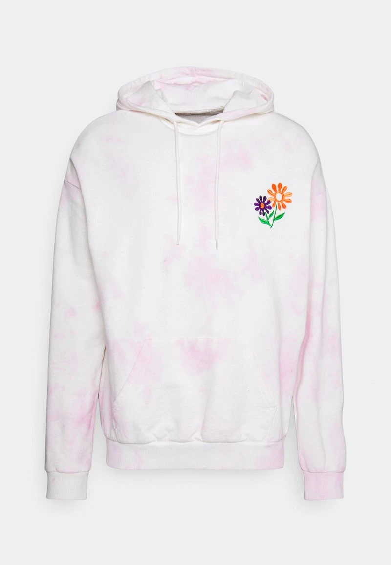 YOURTURN UNISEX - Felpa - Pink 6 YOURTURN UNISEX - Felpa - Pink - immagine 4