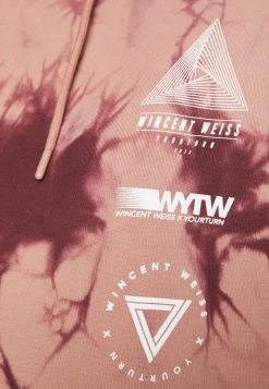 YOURTURN WINCENT WEISS UNISEX - Felpa Con Cappuccio - Pink -Sconto YOURTURN in Italia e2b29208481f44c482ca44ef6246873c