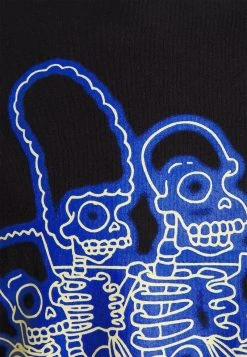 YOURTURN UNISEX - T-shirt Con Stampa - Black 8 YOURTURN UNISEX - T-shirt Con Stampa - Black -Sconto YOURTURN in Italia e5fe69759ca8428ca00a0e5418deda7b