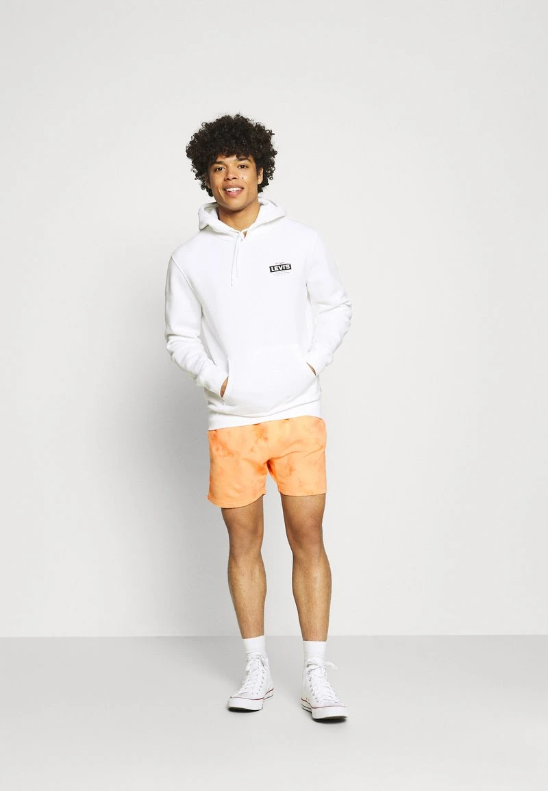 YOURTURN UNISEX - Shorts - Orange 4 YOURTURN UNISEX - Shorts - Orange - immagine 2