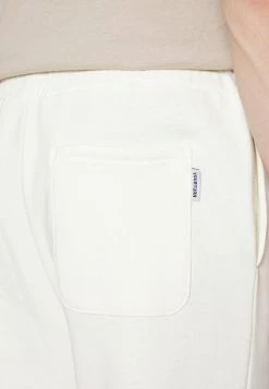 YOURTURN UNISEX - Pantaloni Sportivi - Off-white -Sconto YOURTURN in Italia e842cc814a8f48699a3a2853a15135bc