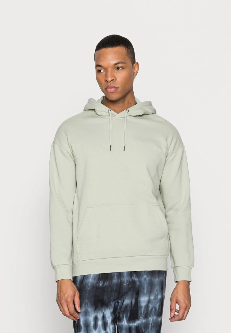 YOURTURN UNISEX 2 PACK - Felpa Con Cappuccio - Blue/light Green 6 YOURTURN UNISEX 2 PACK - Felpa Con Cappuccio - Blue/light Green - immagine 4