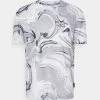 YOURTURN UNISEX - T-shirt Con Stampa - Grey -Sconto YOURTURN in Italia e938f41f3a814a6aa01cb0a1f5483f64