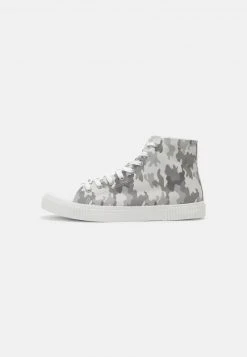 YOURTURN UNISEX - Sneakers Alte - White/grey