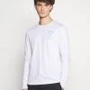 YOURTURN Maglietta A Manica Lunga - White, Uomo 1 YOURTURN Maglietta A Manica Lunga - White, Uomo -Sconto YOURTURN in Italia eadcffed90454540af2ba6bee5b5bc47