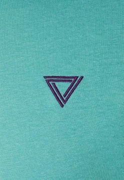 YOURTURN UNISEX - T-shirt Basic - Turquoise -Sconto YOURTURN in Italia eb028079b3da473099cb7fb7e75caf05