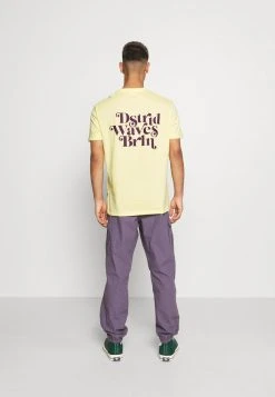 YOURTURN UNISEX - T-shirt Con Stampa - Yellow 12 YOURTURN UNISEX - T-shirt Con Stampa - Yellow -Sconto YOURTURN in Italia ebe37482c2d9416685d104547cfab896