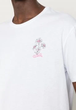 YOURTURN PRINT GRAPHIC T-SHIRT UNISEX - T-shirt Con Stampa - White -Sconto YOURTURN in Italia ed35c68190ec42ce9e0a280bc9e707b5