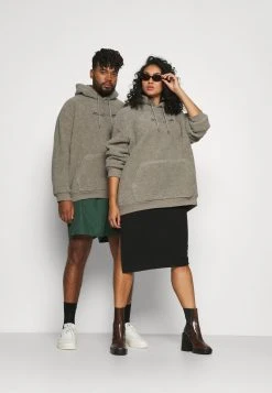 YOURTURN UNISEX - Felpa Con Cappuccio - Khaki -Sconto YOURTURN in Italia ed46dec05b0c4779bf716c7b2ce6b5a1