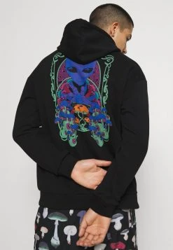 YOURTURN UNISEX - Felpa - Black -Sconto YOURTURN in Italia edb238f803034160ac9b69dc8edf7680