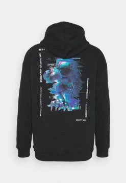 YOURTURN UNISEX - Felpa Con Cappuccio - Black 6 YOURTURN UNISEX - Felpa Con Cappuccio - Black -Sconto YOURTURN in Italia ee58c4f8dbc24112b806e404e1812354