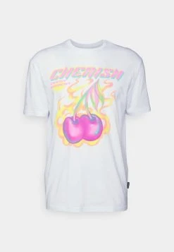 YOURTURN GRAPHIC TEE UNISEX - T-shirt Con Stampa - White 12 YOURTURN GRAPHIC TEE UNISEX - T-shirt Con Stampa - White -Sconto YOURTURN in Italia ef508b0979e64aed825991e1d325dcf3