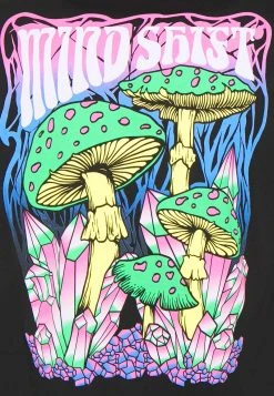 YOURTURN UNISEX - T-shirt Con Stampa - Black -Sconto YOURTURN in Italia efc764d621094c98927264a2f63f5b73