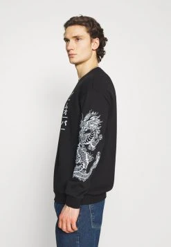 YOURTURN Felpa - Black, Unisex 14 YOURTURN Felpa - Black, Unisex -Sconto YOURTURN in Italia efe317ba193142b180f368b1c2b9dde3