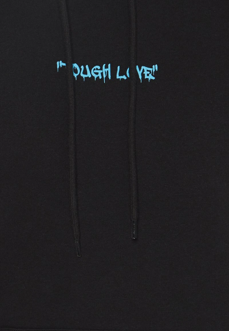 YOURTURN UNISEX - Felpa - Black 9 YOURTURN UNISEX - Felpa - Black - immagine 7