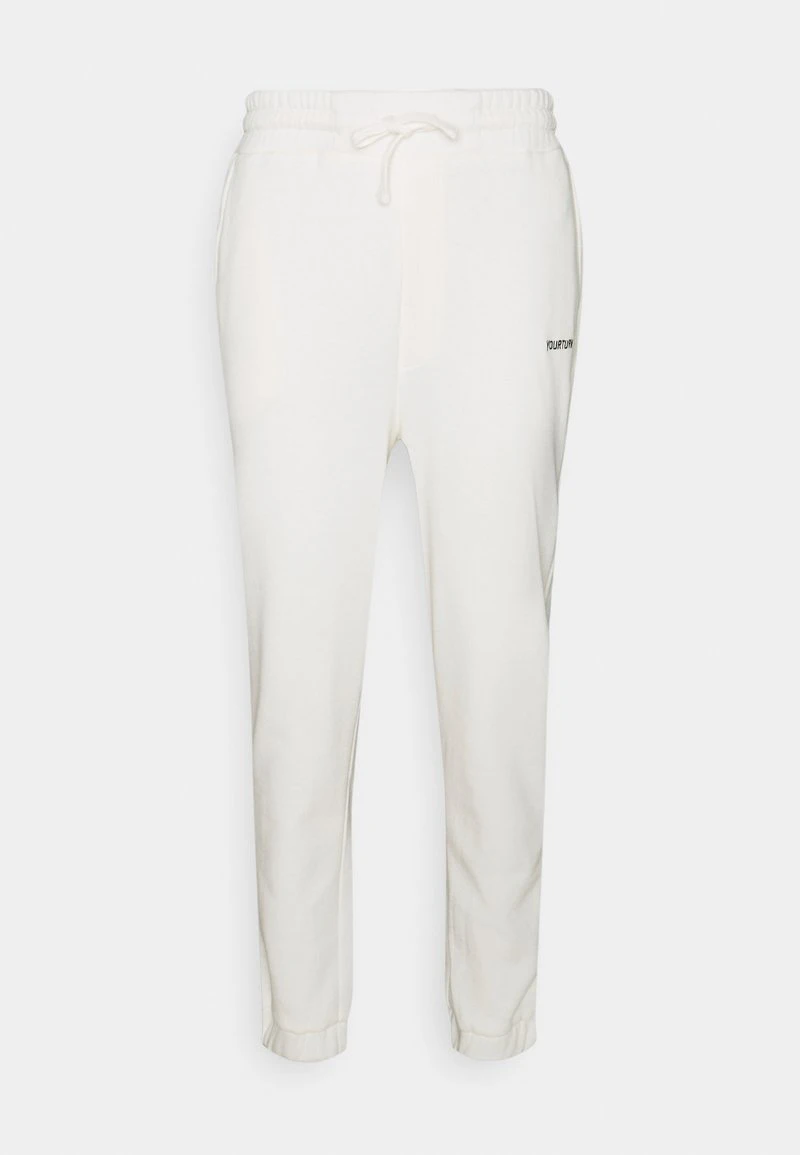 YOURTURN Unisex Pantaloni Sportivi - Off-white 3 YOURTURN Unisex Pantaloni Sportivi - Off-white