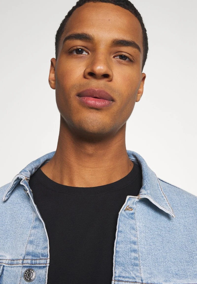 YOURTURN UNISEX - T-shirt Con Stampa - Black 6 YOURTURN UNISEX - T-shirt Con Stampa - Black - immagine 4