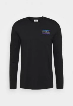 YOURTURN UNISEX - Maglietta A Manica Lunga - Black -Sconto YOURTURN in Italia f304af43c8054179a4ec1ed06c29a5c9