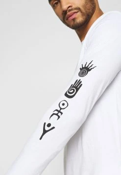 YOURTURN UNISEX - T-shirt Con Stampa - White -Sconto YOURTURN in Italia f3c0b6dac8664f199a9cfd09f9788316