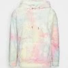 YOURTURN TIE DYE BORG HOODIE UNISEX - Felpa Con Cappuccio - Multicoloured -Sconto YOURTURN in Italia f4456da6ef00403f9047b6aba3f07f00