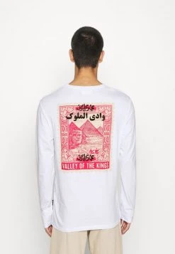 YOURTURN Maglietta A Manica Lunga - White, Donna -Sconto YOURTURN in Italia f4bb50421b314fd49353f0a317b46308