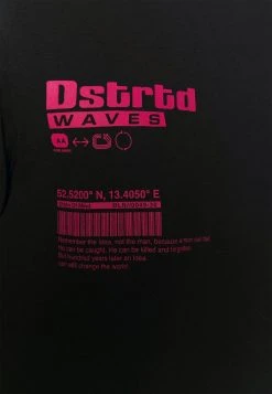 YOURTURN UNISEX - T-shirt Con Stampa - Black -Sconto YOURTURN in Italia f58503c5a24842729ae5aaa690389482