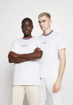 YOURTURN PRIDE UNISEX - T-shirt Con Stampa - White