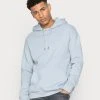 YOURTURN HOODIE UNISEX - Felpa - Light Blue