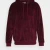 YOURTURN UNISEX - Felpa Con Cappuccio - Bordeaux -Sconto YOURTURN in Italia f9694e82395b4130aaea70147c60acaf