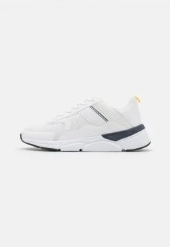 YOURTURN Sneakers Basse - White/dark Blue, Unisex