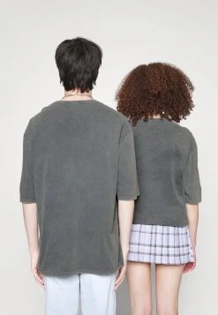 YOURTURN UNISEX - T-shirt Con Stampa - Grey -Sconto YOURTURN in Italia fbc0dbccad7b41a5bf4c91f44c58398e