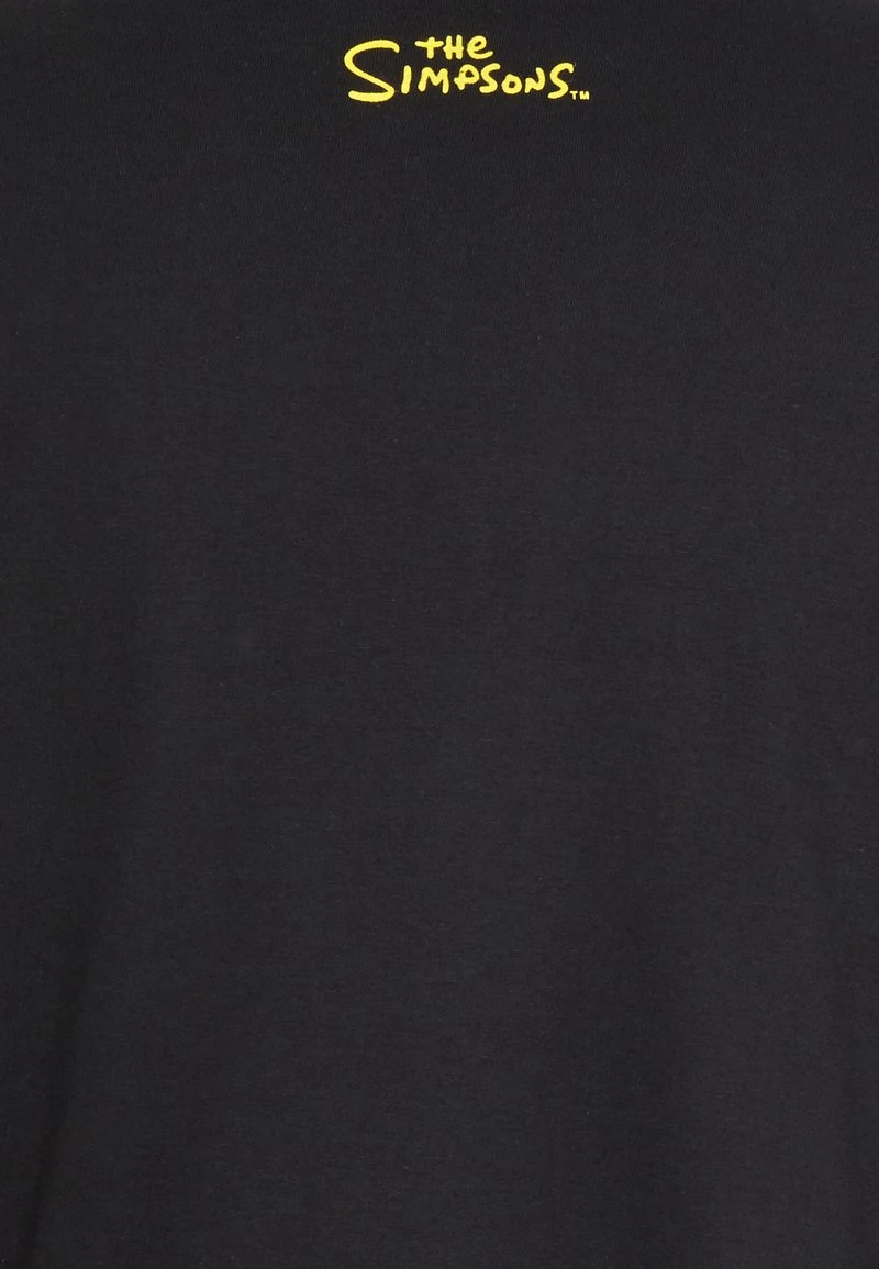 YOURTURN UNISEX - Maglietta A Manica Lunga - Black 5 YOURTURN UNISEX - Maglietta A Manica Lunga - Black - immagine 3