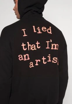 YOURTURN Felpa Con Cappuccio - Black, Unisex 13 YOURTURN Felpa Con Cappuccio - Black, Unisex -Sconto YOURTURN in Italia fe2994dc7a7e43d4bd079ba6d538ae63