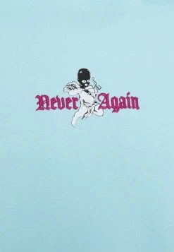 YOURTURN UNISEX - Felpa - Light Blue -Sconto YOURTURN in Italia fe34b92d4beb474fb00e6e731ac51f36