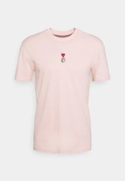 YOURTURN UNISEX - T-shirt Basic - Pink 10 YOURTURN UNISEX - T-shirt Basic - Pink -Sconto YOURTURN in Italia fe98dd57377048328e2d9df57c553728