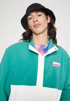 YOURTURN Felpa - Blue/white, Unisex -Sconto YOURTURN in Italia fee68af50cf54c2a952910e11dbaaec2